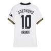 Borussia Dortmund Julian Brandt #10 3rd Trikot 2024-25 Kurzarm